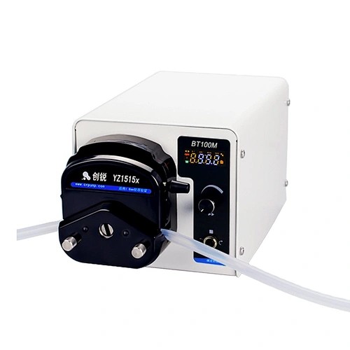 Laboratory Liquid Transfer Peristaltic Pump Basic Digital Display Peristaltic Pump