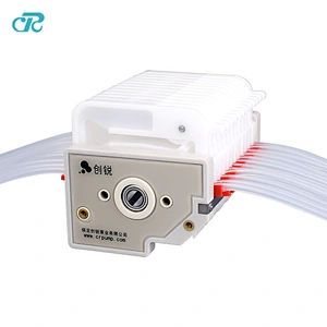 Micro Flow Peristaltic Pump Head DG Series