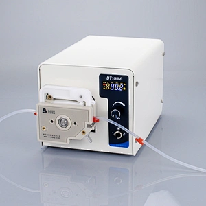 Multi-channel Small Flow Rate Transfer Peristaltic Pump