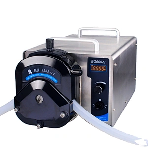 Lithium Mining Laboratory Testing Peristaltic Pump