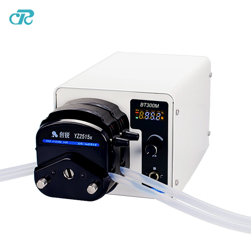 Chuangrui Multi-channel Dosing Metering Peristaltic saline Pump Transfer Pump