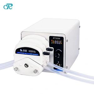 Chuangrui Multi-channel Dosing Metering Peristaltic saline Pump Transfer Pump