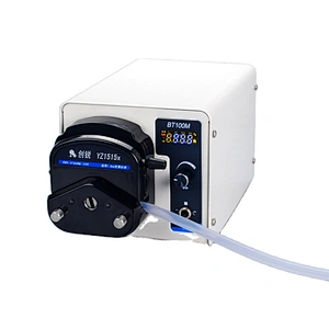 Chuangrui Small Flow Rate Glue Transfer Peristaltic Pump Mini Lab Dosing Pump
