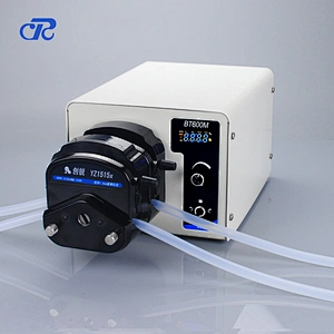 Multi Channel Fluid Transfer Peristaltic Pump For Transfer Machine