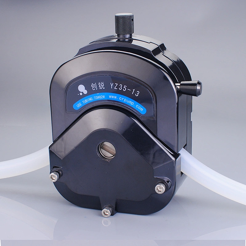 Big Flow Rate peristaltic Pump Head YZ35-13