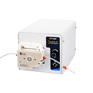 Multi-channel Small Flow Rate Transfer Peristaltic Pump