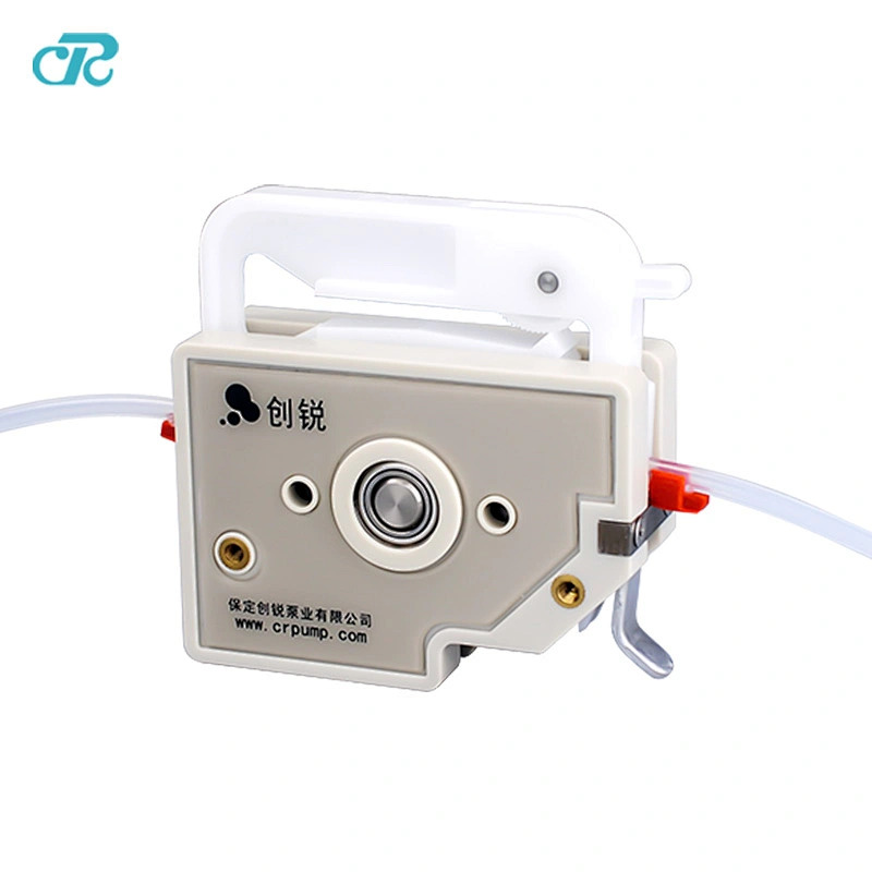 Micro Flow Peristaltic Pump Head DG Series