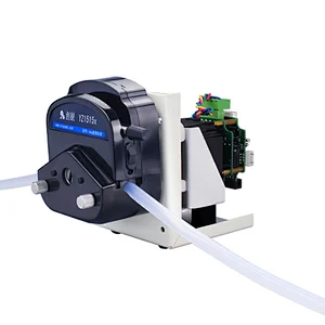 Customizable Stepper Motor Equipment Supporting OEM Peristaltic Pump