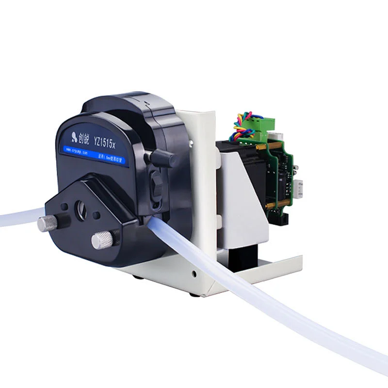 Customizable Stepper Motor Equipment Supporting OEM Peristaltic Pump