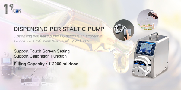 peristaltic pump