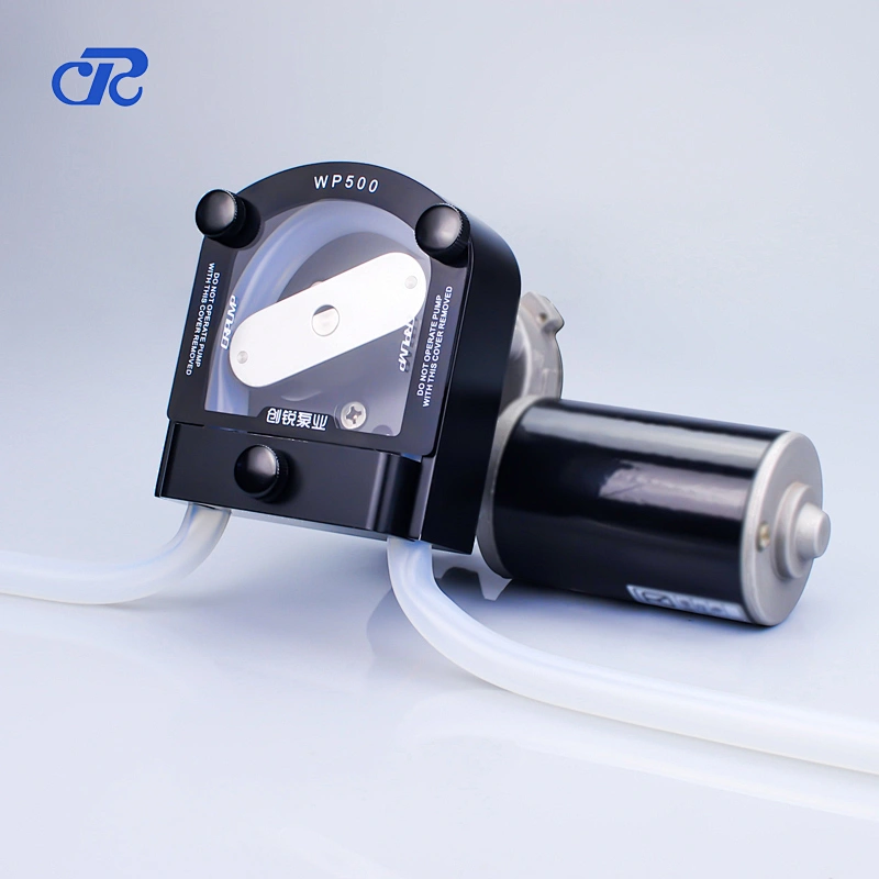 OEM Peristaltic Pump For Vending Machine Mini Peristaltic Pump 5L/min