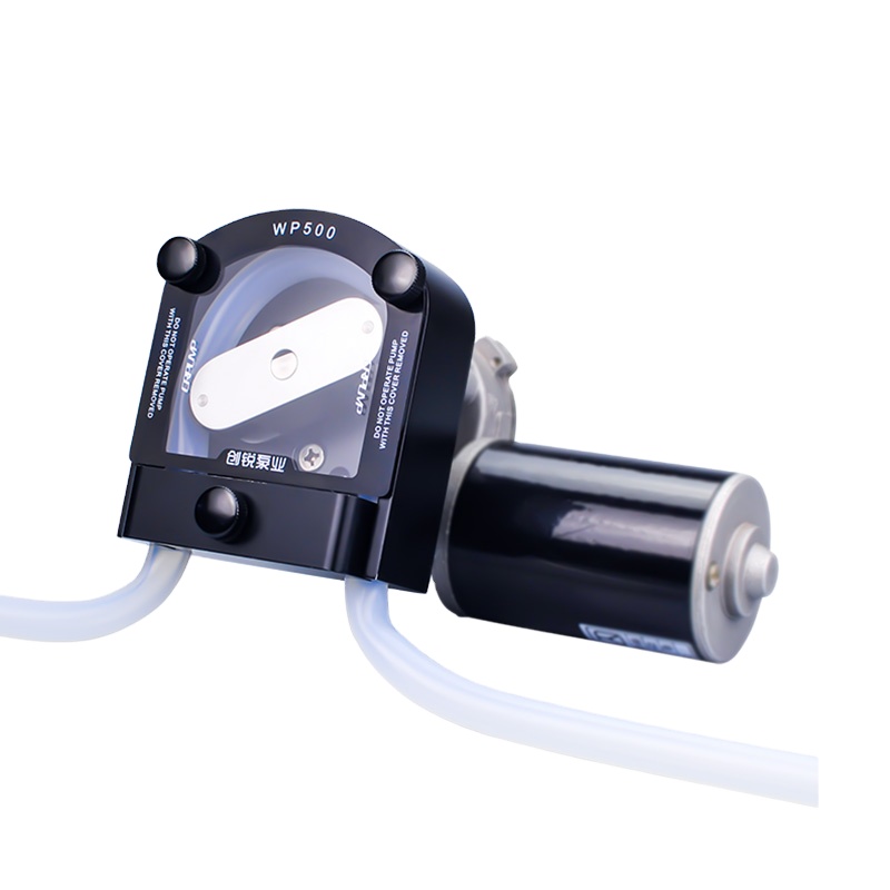OEM Peristaltic Pump For Vending Machine Mini Peristaltic Pump 5L/min