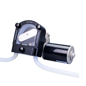 OEM Peristaltic Pump For Vending Machine Mini Peristaltic Pump 5L/min