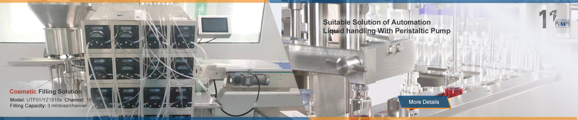 peristaltic pump