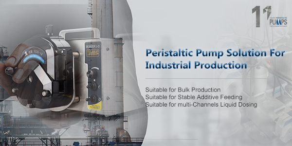 peristaltic pump
