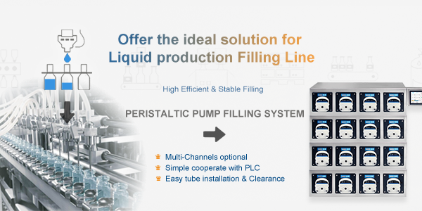 peristaltic pump