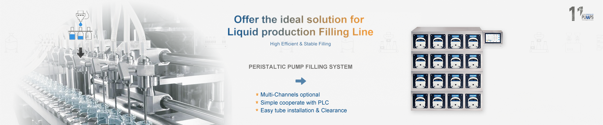 peristaltic pump