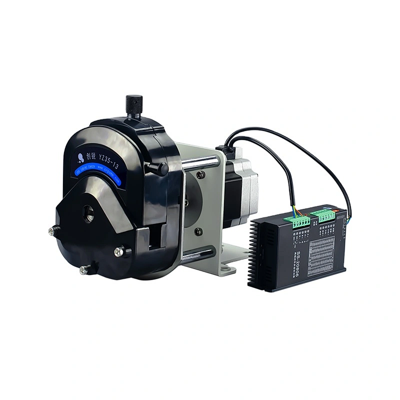 12L User Pulse control Driver Programmable Automotive Industry Flow Stepper motor Peristaltic Pump
