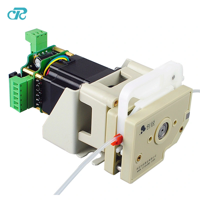 AFS or water treatment micro Flow Peristaltic pump