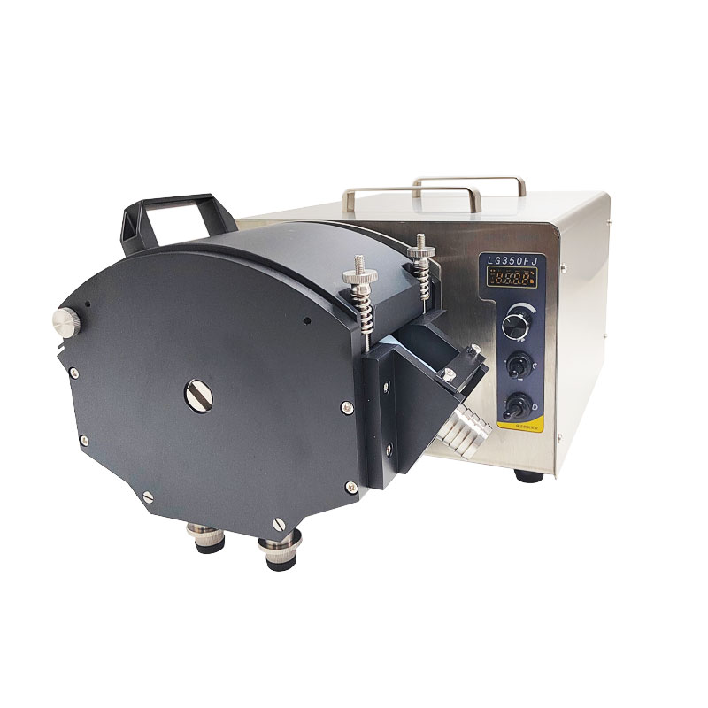 Glycerin/Oil/Water Filling Peristaltic Dosing Pump