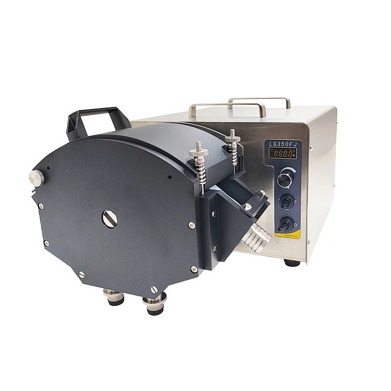 Glycerin/Oil/Water Filling Peristaltic Dosing Pump