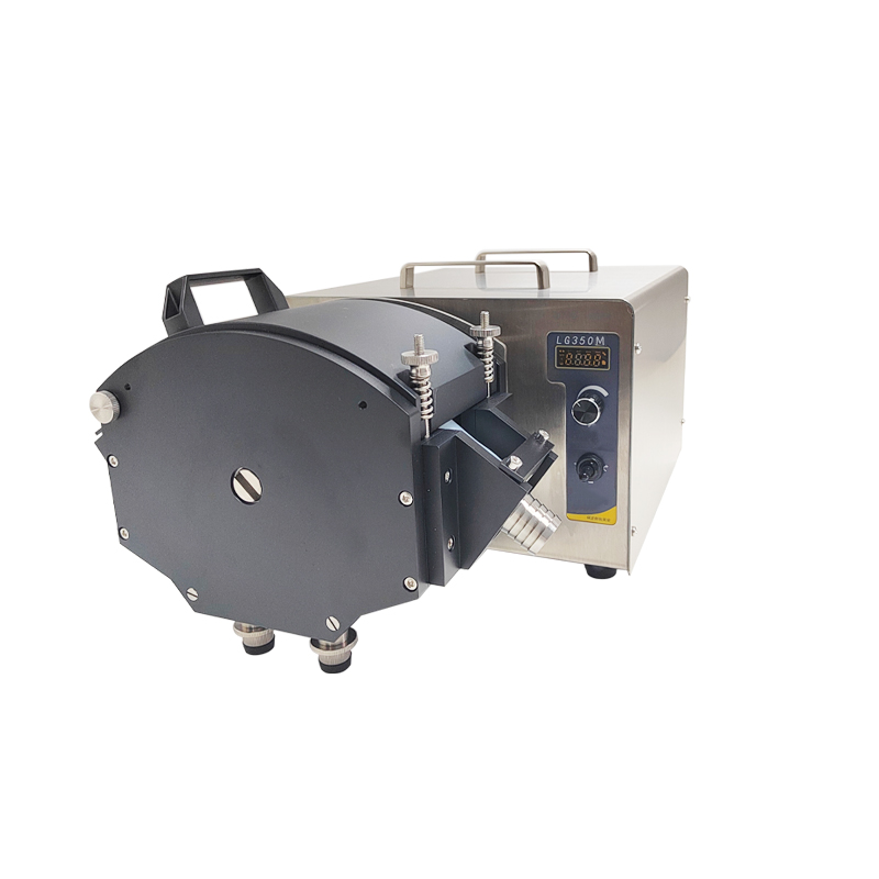 Chuangrui Large Flow Rate Liquid Constant Transfer Peristaltic Pump
