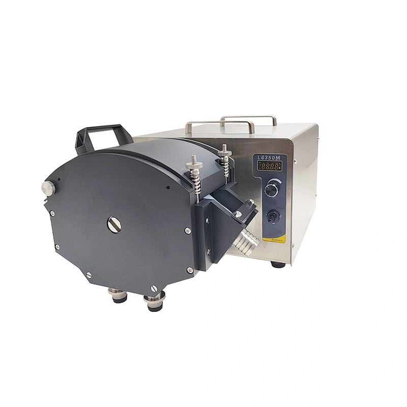 Chuangrui Large Flow Rate Liquid Constant Transfer Peristaltic Pump
