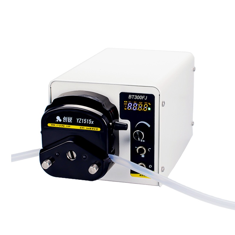 Digital Distribution Type Peristaltic Dosing Pump