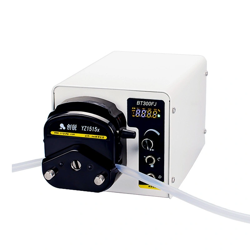 Digital Distribution Type Peristaltic Dosing Pump