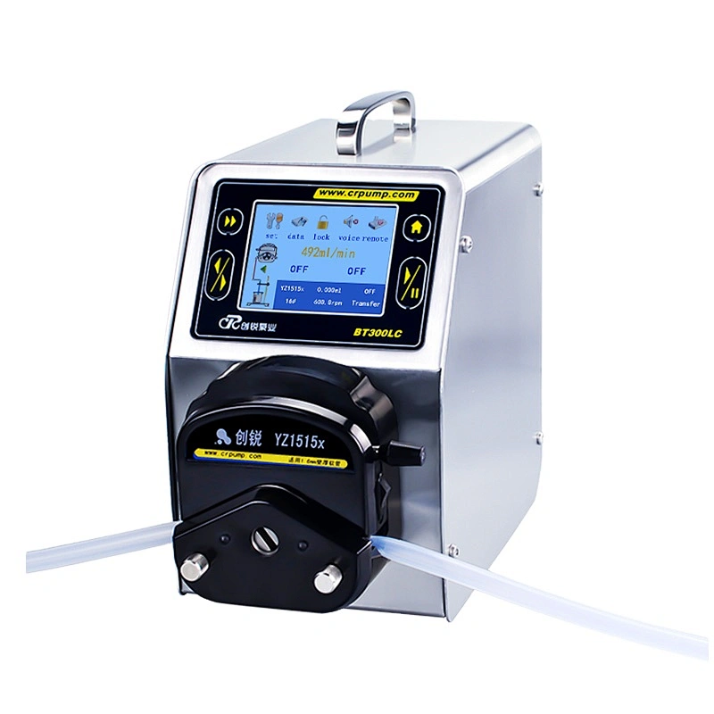 chuangrui Transfer Liquid Dosing Peristaltic Pump