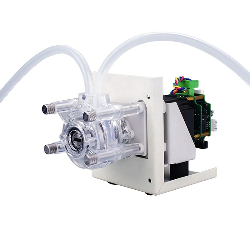 Customizable Stepper Peristaltic Pump Motor Equipment Supporting Peristaltic Pump