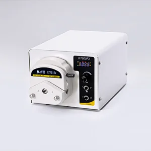 Dispensing Metering Distillation extraction Peristaltic Pump
