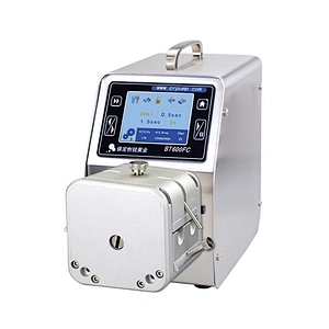 Chuangrui Liquid Filling Peristaltic Pump Water Metering Peristaltic Pump