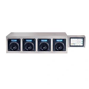 Chuangrui Chemical Multi-channel Liquid Dispensing Peristaltic Pump Filling System