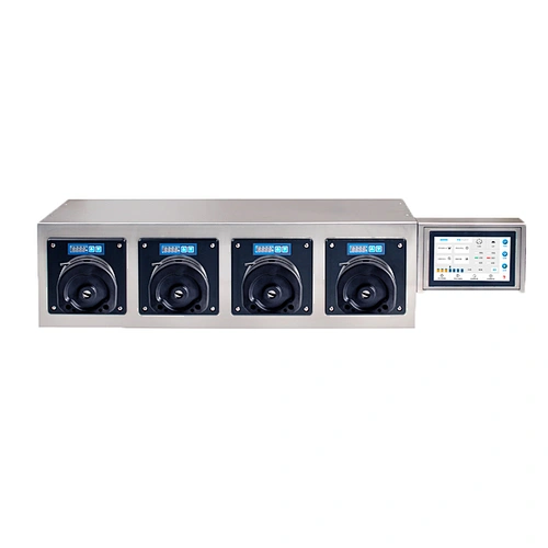 Chuangrui Chemical Multi-channel Liquid Dispensing Peristaltic Pump Filling System