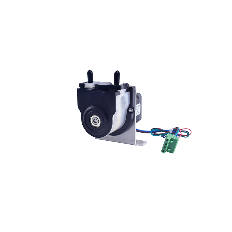 Customizable Small Micro Flow Sampling Peristaltic Pump