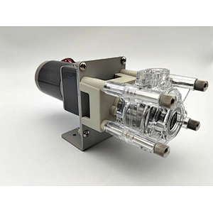 small DC 12v mini peristaltic pump for liquid transfer