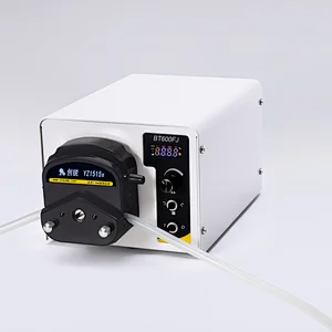 Dispensing Metering Distillation extraction Peristaltic Pump