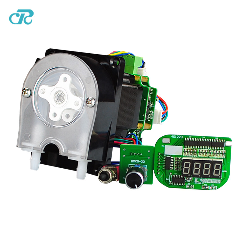 Stepper Motor Laundry Dosing Pump Peristaltic Pump