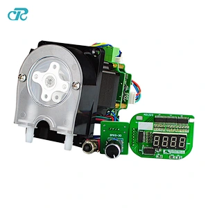 Stepper Motor Laundry Dosing Pump Peristaltic Pump