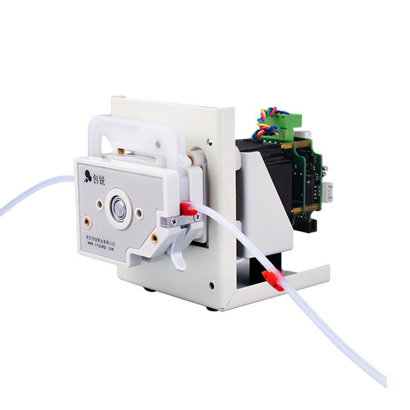AFS or water treatment micro Flow Peristaltic pump