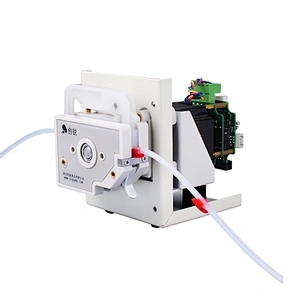 AFS or water treatment micro Flow Peristaltic pump