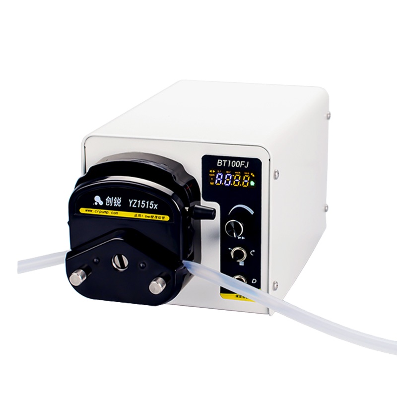 Chuangrui High Precision Dosing Dispensing Peristaltic Pump
