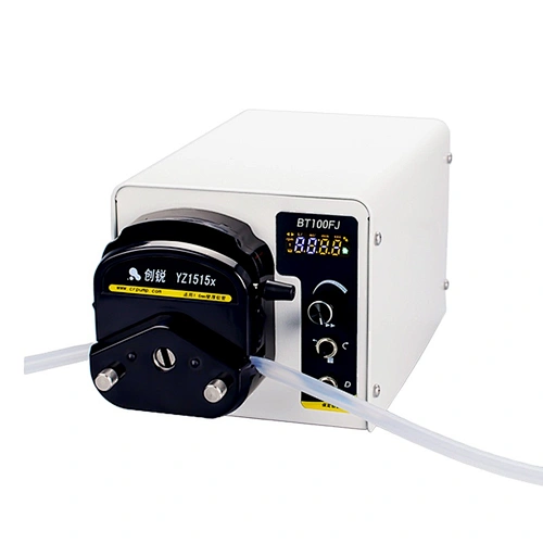 Chuangrui High Precision Dosing Dispensing Peristaltic Pump