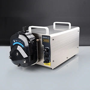 wastewater treatment pump Industrial Membrane bioreactor peristaltic pump