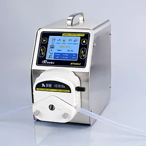 Intelligent Liquid Transfer Peristaltic Pump For Water Treatment