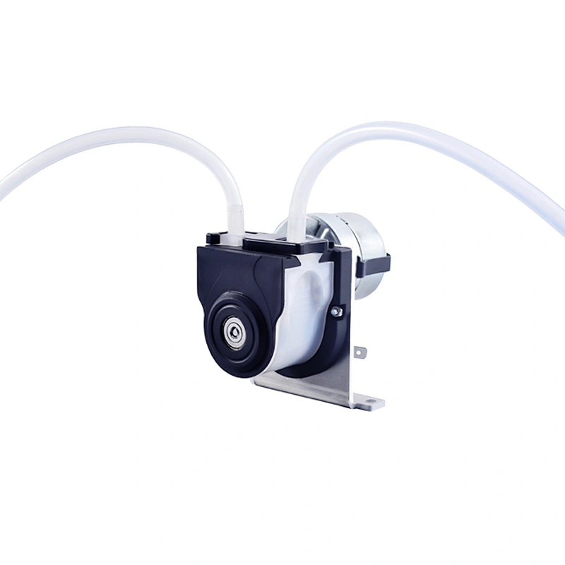 Customizable Small Micro Flow Sampling Peristaltic Pump
