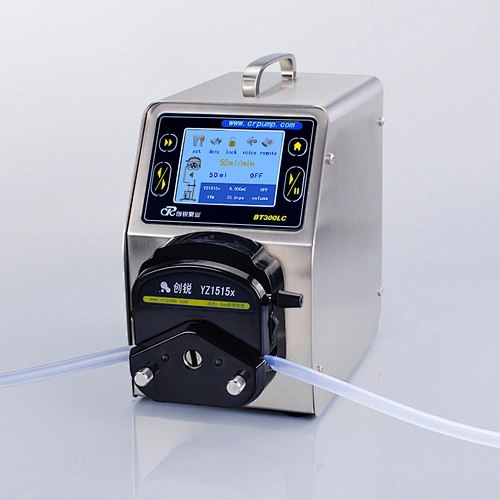 chuangrui Transfer Liquid Dosing Peristaltic Pump