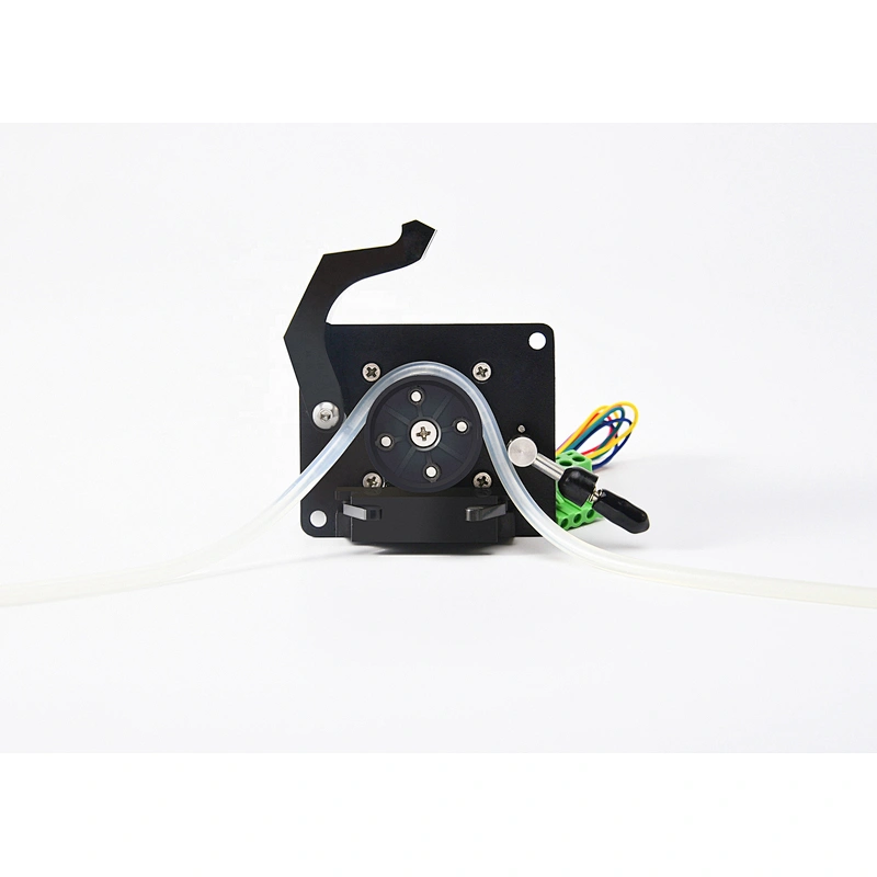 Micro Flow sampling Peristaltic Pump