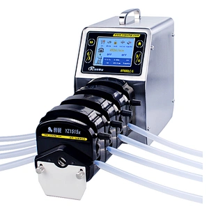 Intelligent Multi-Channel Mining Flotation Metering Peristaltic Pump